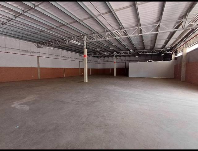 INDUSTRIAL PROPERTY TO RENT IN OLIFANTSFONTEIN